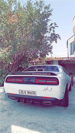 دودج تشالنجر